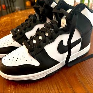 Nike Panda Dunks High